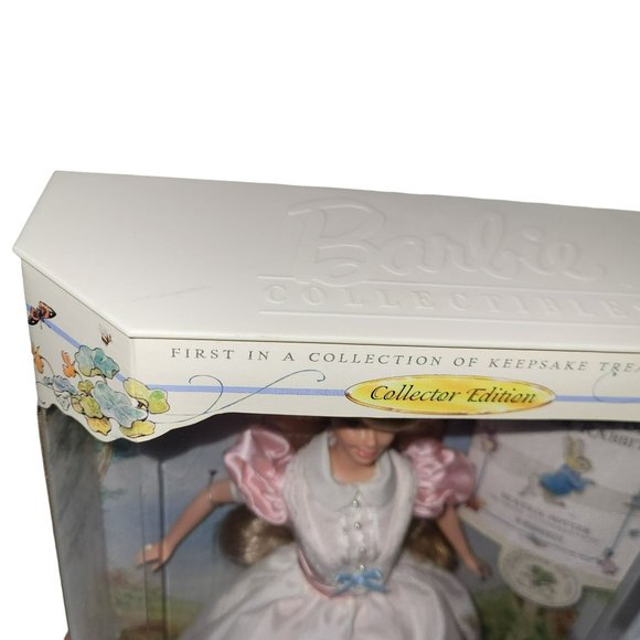 Barbie | Toys | Mattel Barbie Vintage 997 The Tale Of Peter Rabbit Doll ...
